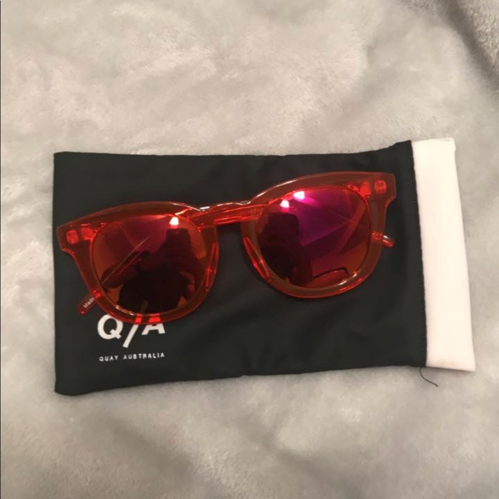 Quay Australia sunglasses